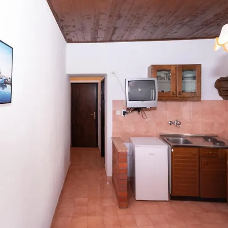 아파트 Close To The Sea, 1-bedroom Sonia 쿠클리차