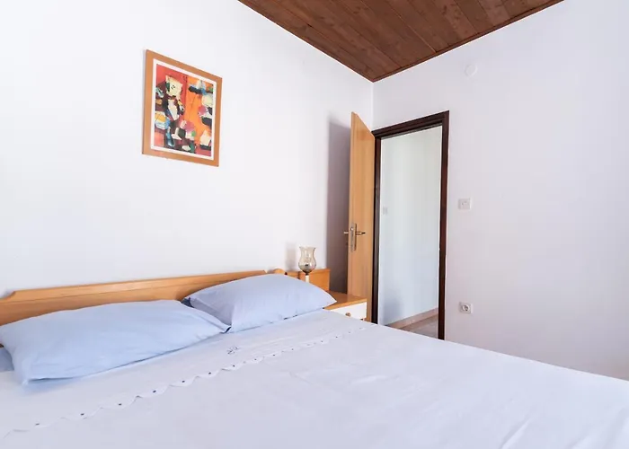 Close To The Sea, 1-bedroom Sonia Апартаменты Куклица